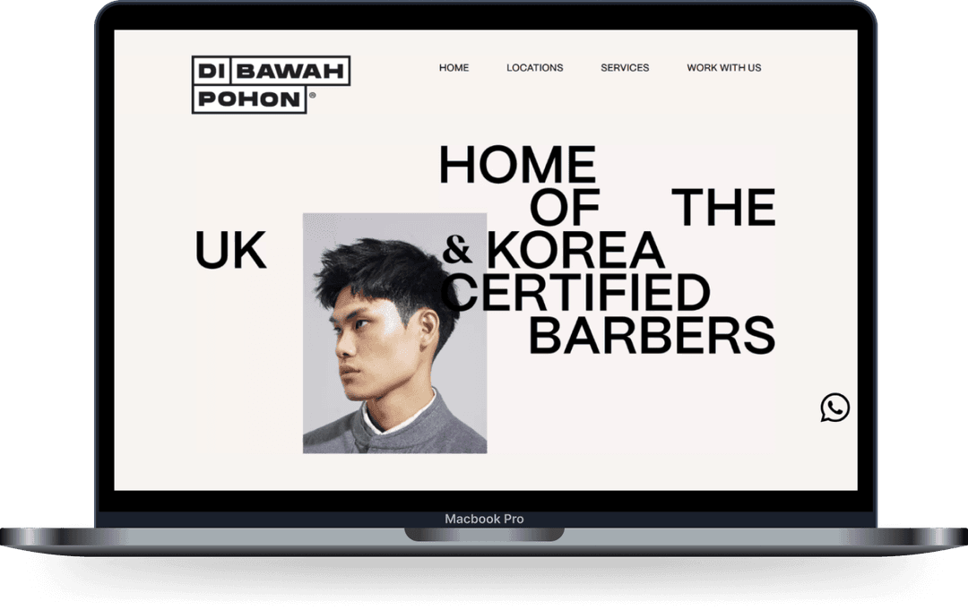 Dibawahpohon
